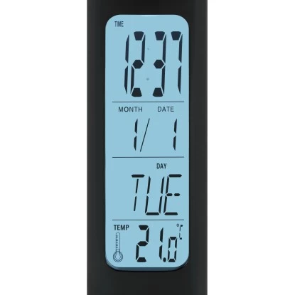 LED-Tischleuchte Cologni Schwarz 9 LED-Tischleuchte Cologni Schwarz – Bild 9