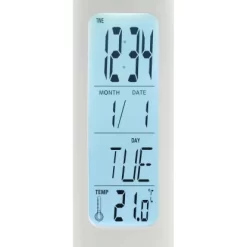 LED-Tischleuchte Cologni Weiß -Lampe Geschäft 036398 CU03 220319 L RET01