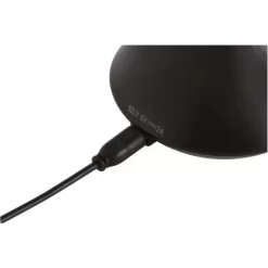 LED-Tischleuchte Cologni Schwarz 18 LED-Tischleuchte Cologni Schwarz -Lampe Geschäft 048122036381 CU02 220319 L