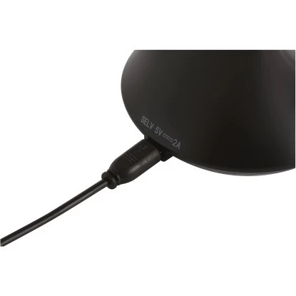 LED-Tischleuchte Cologni Schwarz 8 LED-Tischleuchte Cologni Schwarz – Bild 8