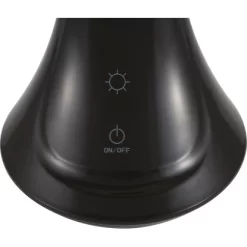 LED-Tischleuchte Cologni Schwarz 20 LED-Tischleuchte Cologni Schwarz -Lampe Geschäft 048122036381 CU05 220319 L