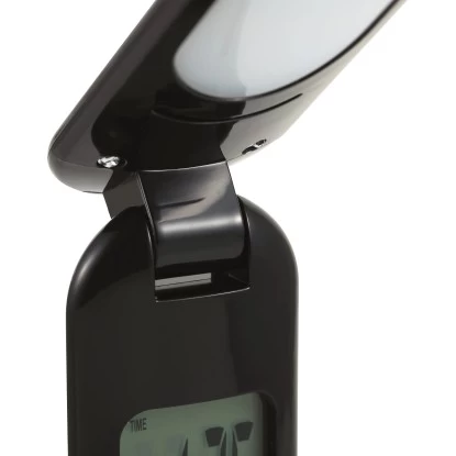 LED-Tischleuchte Cologni Schwarz 11 LED-Tischleuchte Cologni Schwarz – Bild 11