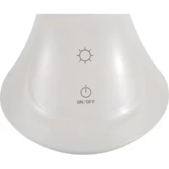 LED-Tischleuchte Cologni Weiß -Lampe Geschäft 048122036398 CU05 220319 L