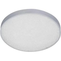 Wofi LED-Deckenleuchte Glam Rund Ø 60 Cm 2700 - 6500 K EEK: A+