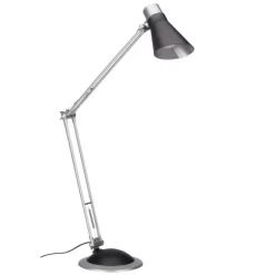 Briloner LED-Tischleuchte Anthrazit