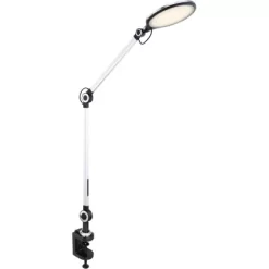 Globo LED Tischleuchte Urias Silber -Lampe Geschäft 143100 3749 5