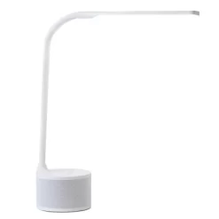 Vasner LED-Schreibtischleuchte Lumbeat Weiß