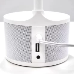 Vasner LED-Schreibtischleuchte Lumbeat Weiß -Lampe Geschäft 177639 4832 4