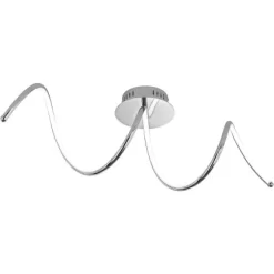 Wofi LED-Deckenleuchte Unique 1-flammig