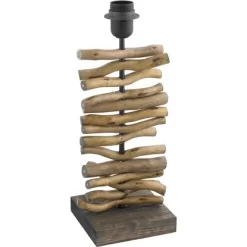 Eglo Tischleuchte Seahouse Schwarz