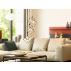 Näve Pendelleuchte Canto 3-flammig 146 Cm -Lampe Geschäft 222877494 3065 AB imgmil 2