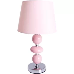 Näve Tischleuchte AragaKeramik Rosa Ca. 36 Cm -Lampe Geschäft 222880289 3065 CU imgdet 0
