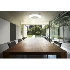 Näve LED-Deckenleuchte Mit Ventilator Adoranto 55 Cm -Lampe Geschäft 222880463 3065 AB imgmil 2