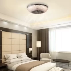 Näve LED-Deckenleuchte Viento Mit Ventilator -Lampe Geschäft 222883129 3065 AB imgmil 3