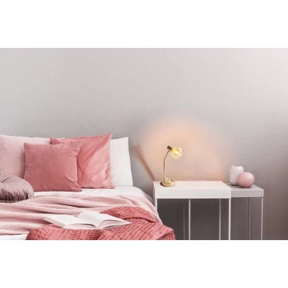 Näve Tischleuchte Libby 39 Cm 3 Näve Tischleuchte Libby 39 Cm – Bild 3