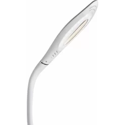 Globo LED-Tischleuchte PATTAYA Chrom Weiß 6 Globo LED-Tischleuchte PATTAYA Chrom Weiß -Lampe Geschäft 2234276 3749 58271 b