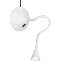 LED-Tischleuchte Viper Weiß -Lampe Geschäft 227172 2451 r52391101 wand