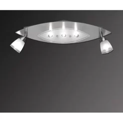 Paul Neuhaus Halogen-Deckenleuchte Vina -Lampe Geschäft 2426 deckenleuchte vina3 4