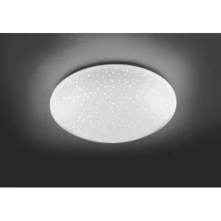LED-Deckenleuchte Skyler Ø 39 Cm WarmweißRGB -Lampe Geschäft 246491 2426 14242 16 7