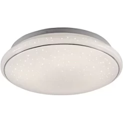 LED-Deckenleuchte Jupiter Sternenhimmel Ø 44 Cm -Lampe Geschäft 246523 2426 14364 16 03