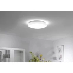 LED-Deckenleuchte Jupiter Sternenhimmel Ø 44 Cm -Lampe Geschäft 246523 2426 14364 16 08