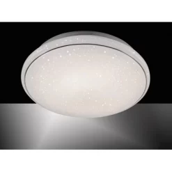 LED-Deckenleuchte Jupiter Sternenhimmel Ø 44 Cm -Lampe Geschäft 246523 2426 14364 16 12