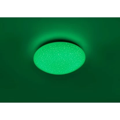 LED-Deckenleuchte Skyler Ø 25 Cm WarmweißRGB 3 LED-Deckenleuchte Skyler Ø 25 Cm WarmweißRGB – Bild 3