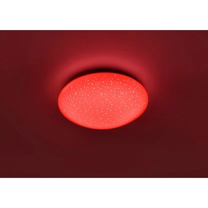 LED-Deckenleuchte Skyler Ø 25 Cm WarmweißRGB 5 LED-Deckenleuchte Skyler Ø 25 Cm WarmweißRGB – Bild 5