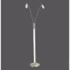 LED-Stehleuchte Max 2-flammig