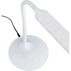 Trio LED-Touch-Tischleuchte Polo Weiß -Lampe Geschäft 261028 2451 527090131 3
