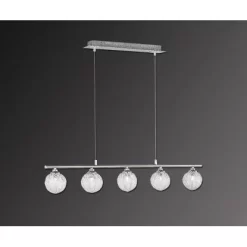 Paul Neuhaus Halogen-Pendelleuchte Womble -Lampe Geschäft 26 pendelleuchte womble5 4