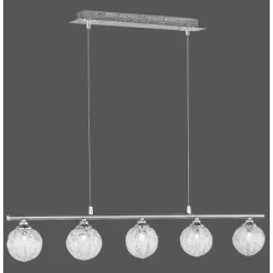 Paul Neuhaus Halogen-Pendelleuchte Womble -Lampe Geschäft 26 pendelleuchte womble5 5