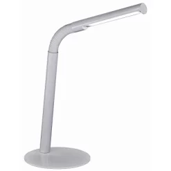 Trio LED-Tischleuchte Mit Flexgelenk Weiß