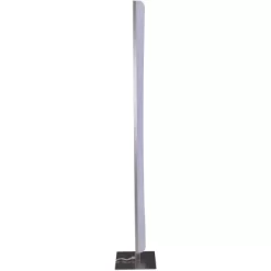 Näve LED-Stehleuchte Bones 2 Chrom -Lampe Geschäft 2862555 3065 2052242 D09