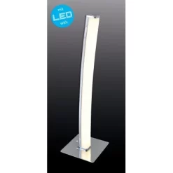 Näve LED-Tischleuchte Dubai Chrom -Lampe Geschäft 2864718 3065 3116842