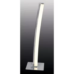 Näve LED-Tischleuchte Dubai Chrom