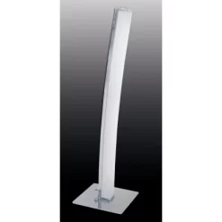 Näve LED-Tischleuchte Dubai Chrom -Lampe Geschäft 2864718 3065 3116842 D02