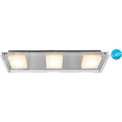 Näve LED-Wandleuchte Edingburgh 3-flammig Chrom -Lampe Geschäft 2864858 3065 1205242
