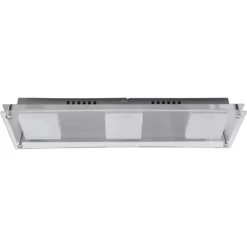 Näve LED-Wandleuchte Edingburgh 3-flammig Chrom -Lampe Geschäft 2864858 3065 1205242 D01