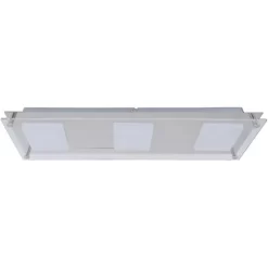 Näve LED-Wandleuchte Edingburgh 3-flammig Chrom -Lampe Geschäft 2864858 3065 1205242 D03