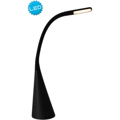 Näve LED-Tischleuchte Mamba 65 Cm Hoch Schwarz 3 Näve LED-Tischleuchte Mamba 65 Cm Hoch Schwarz – Bild 3