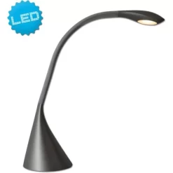 Näve LED-Tischleuchte Mamba 39,5 Cm Hoch Grau -Lampe Geschäft 2870384 3065 3127416