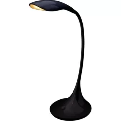 Näve LED-Tischleuchte Mamba 39,5 Cm Hoch Schwarz -Lampe Geschäft 2871101 3065 3121622