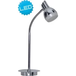Näve LED-Tischleuchte Chromey Chrom 5 Näve LED-Tischleuchte Chromey Chrom -Lampe Geschäft 2871986 3065 3106442