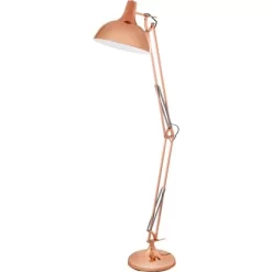 Eglo Stehleuchte Borgillio Kupfer