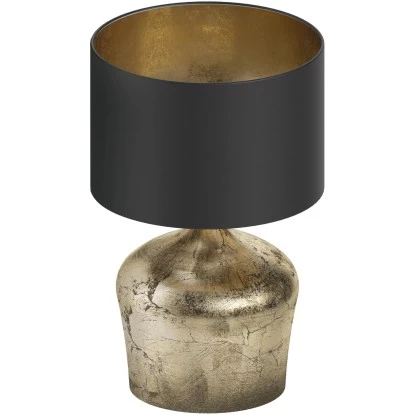 Eglo Tischleuchte Manalba Ø 30 Cm 1 Eglo Tischleuchte Manalba Ø 30 Cm