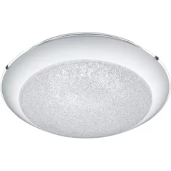 Trio Deckenleuchte Penta Weiß