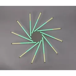 Leuchten Direkt LED-Deckenleuchte Kai Silber 21 Leuchten Direkt LED-Deckenleuchte Kai Silber -Lampe Geschäft 361669 2426 10