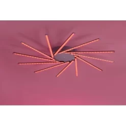 Leuchten Direkt LED-Deckenleuchte Kai Silber 15 Leuchten Direkt LED-Deckenleuchte Kai Silber -Lampe Geschäft 361669 2426 4