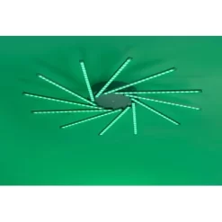 Leuchten Direkt LED-Deckenleuchte Kai Silber 16 Leuchten Direkt LED-Deckenleuchte Kai Silber -Lampe Geschäft 361669 2426 5